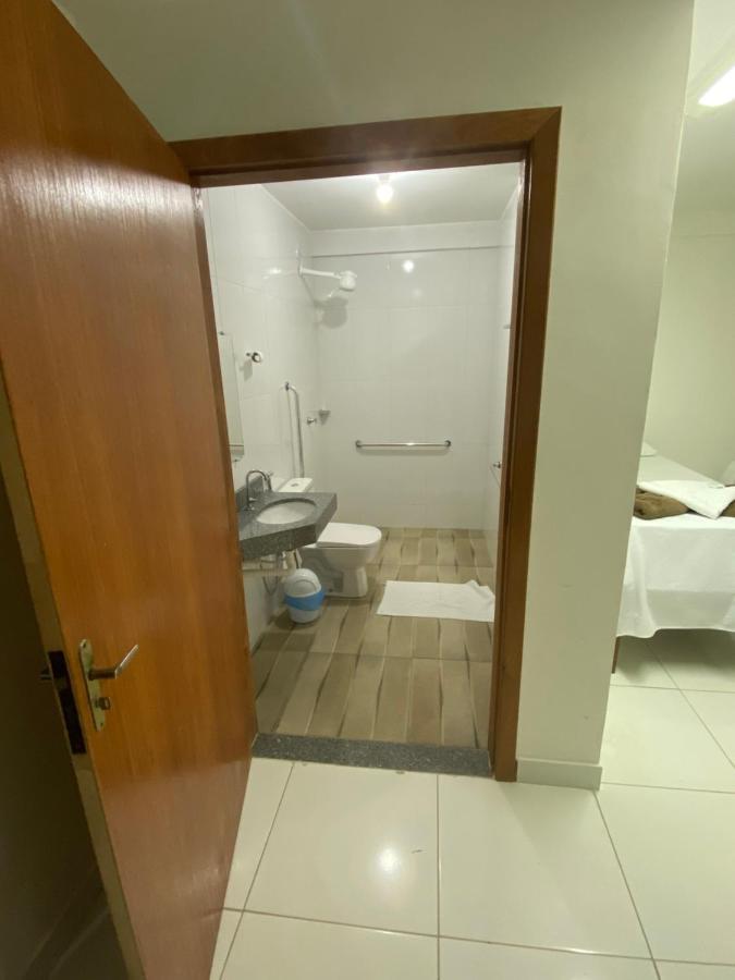 Hotel 3 Fronteiras Pasto da Mata Exterior photo