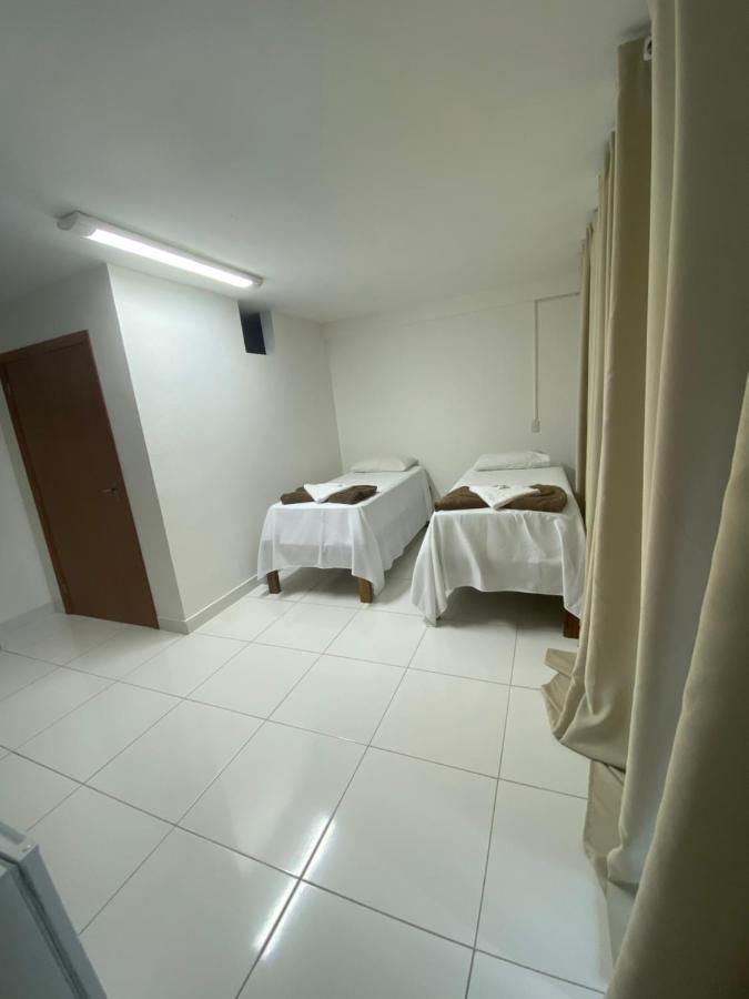 Hotel 3 Fronteiras Pasto da Mata Exterior photo